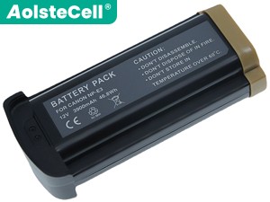 Battery for Canon EOS 1DS Mark II