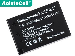 Battery for Canon EOS R8