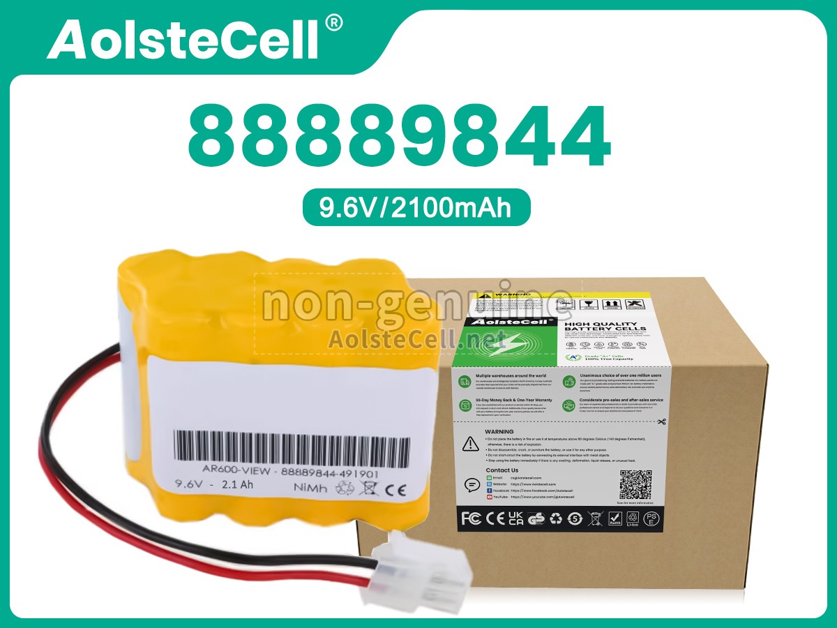 Battery for Cardioline AR600 view