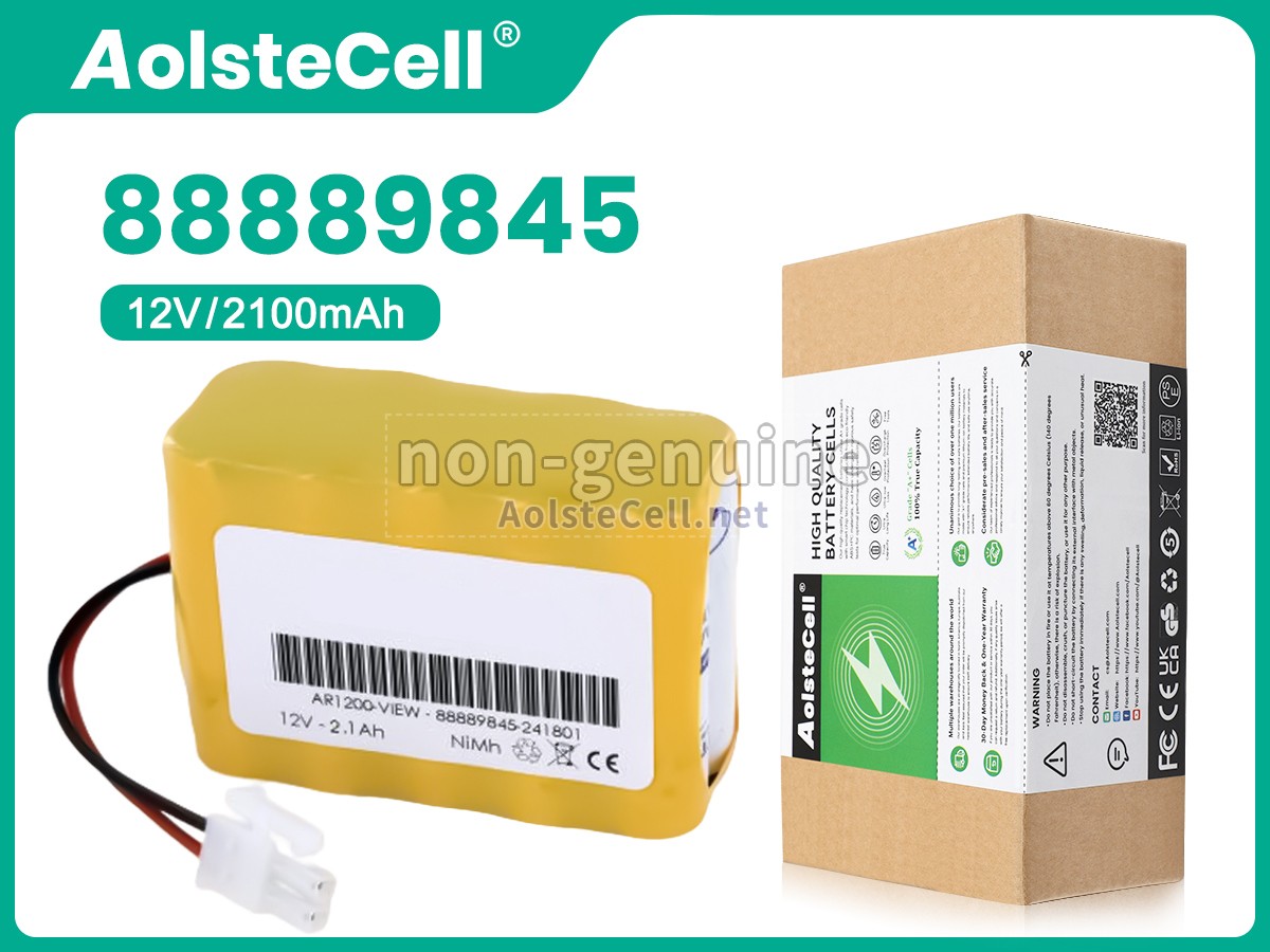 Battery for Cardioline 88889845