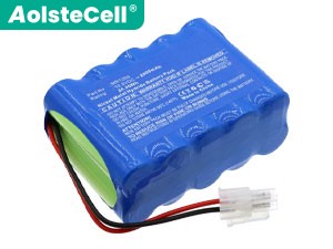 Battery for Cardioline 17001237