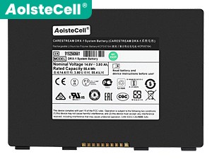Battery for Carestream 990864