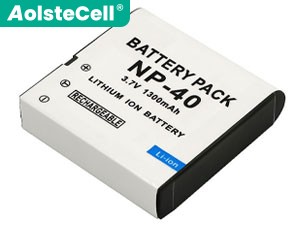 Battery for Casio EX-Z500