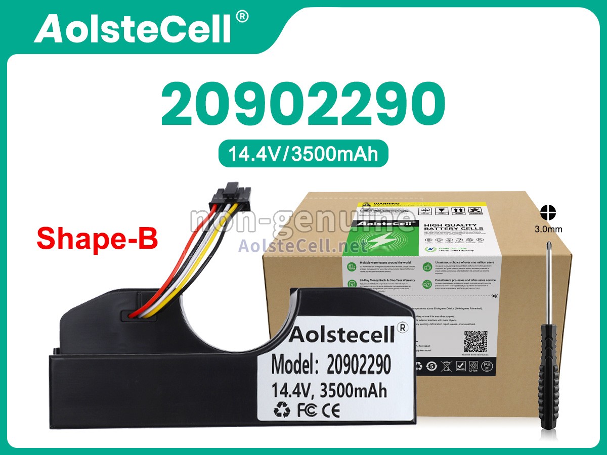 Battery for Cecotec 05695
