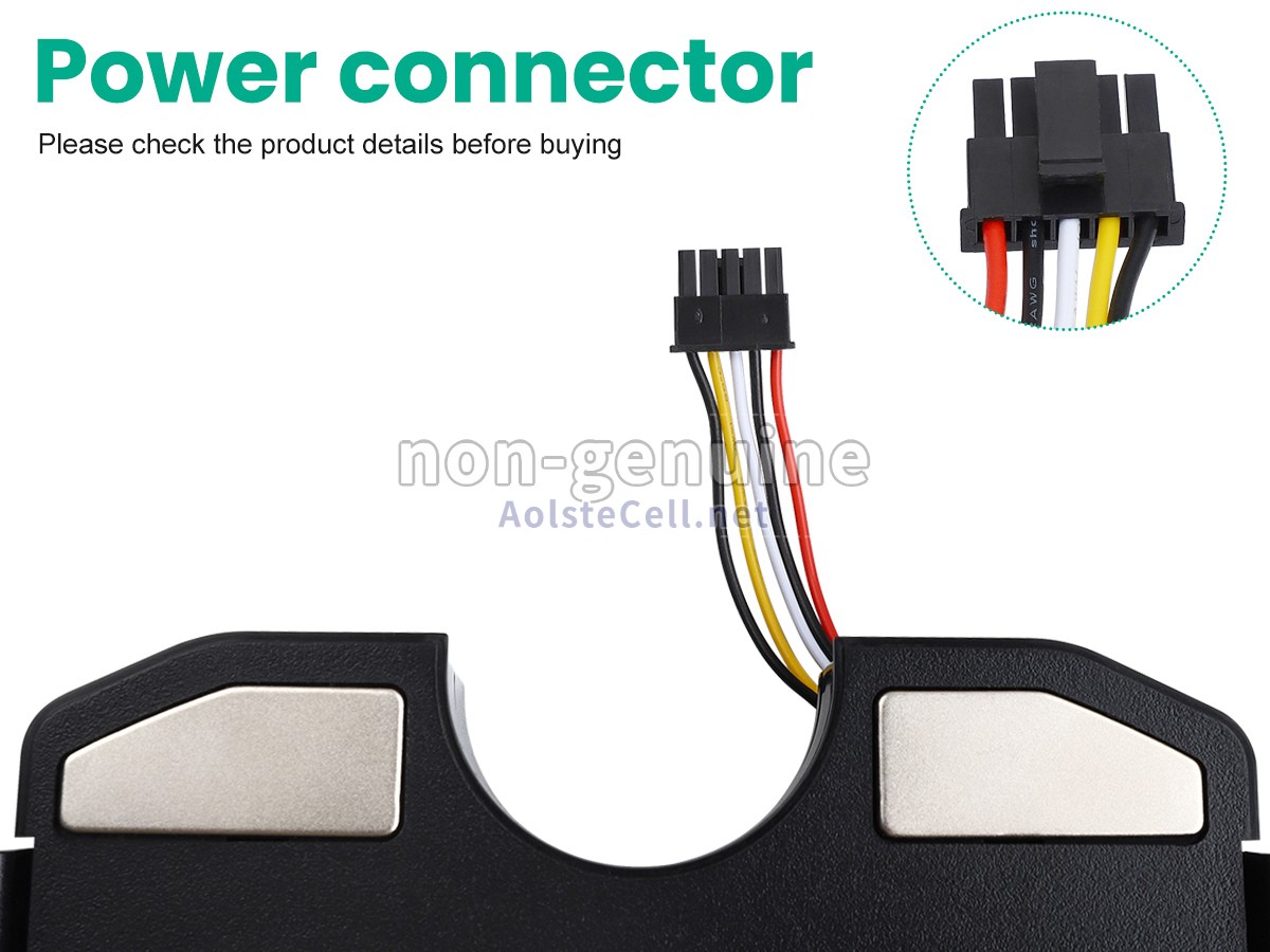 Battery for Cecotec 05695