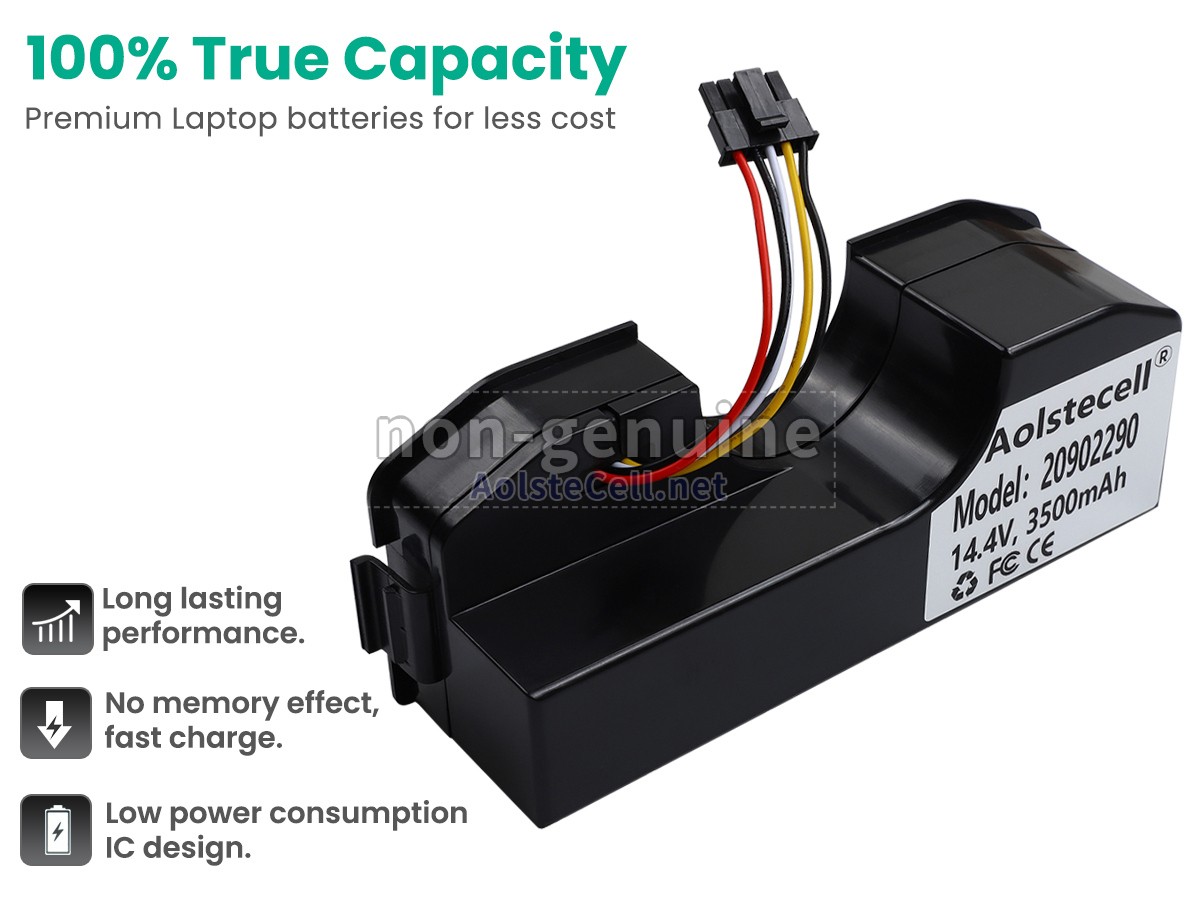 Battery for Cecotec 05695