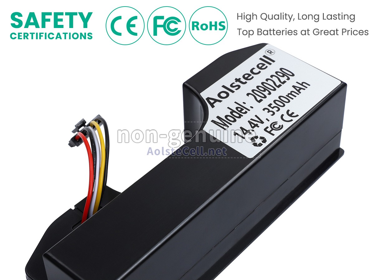 Battery for Cecotec 05695