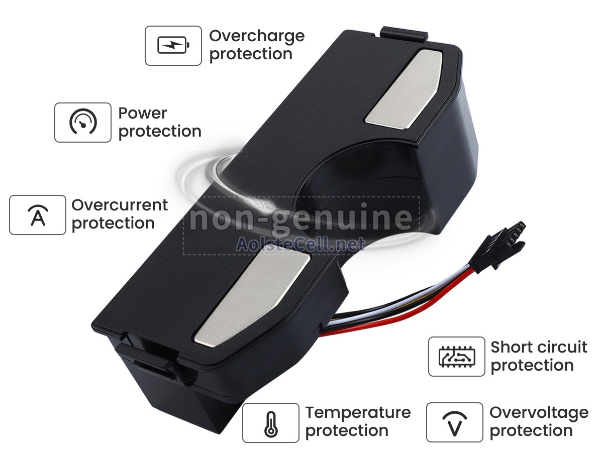 Battery for Cecotec 05695