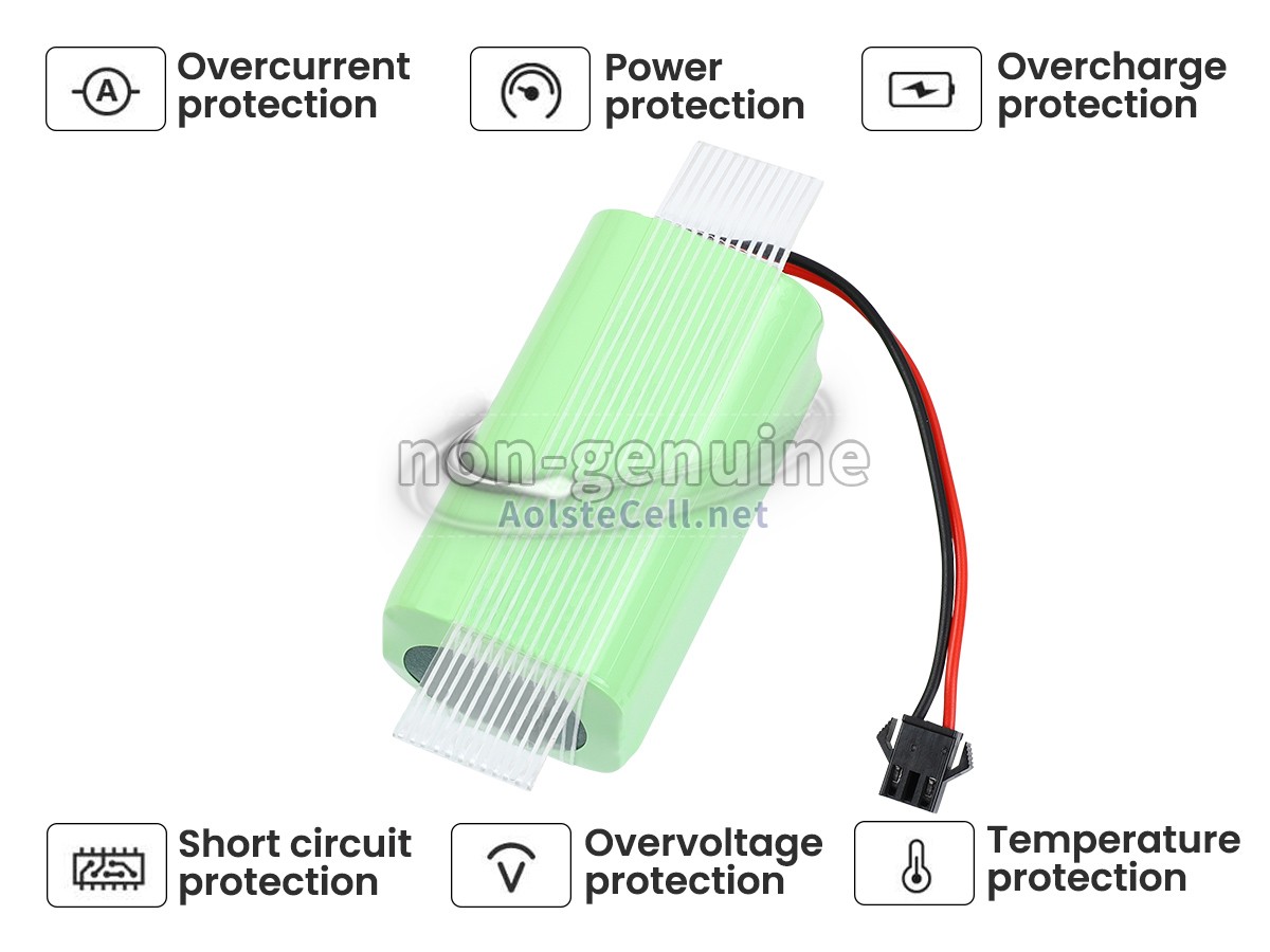 Battery for Cecotec 05695