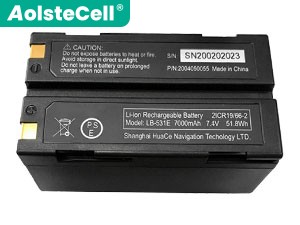 Battery for CHCNAV X10