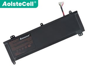 Battery for Clevo N550RC