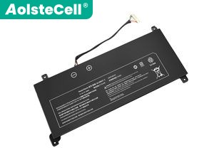 Battery for Clevo NL51LU