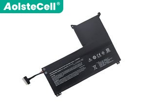 Battery for Clevo Sager Notebook NP6271C (NP70RNC1)