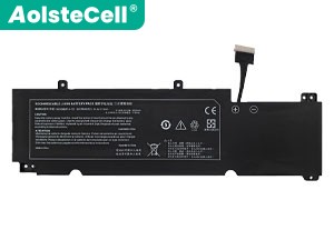 Battery for Clevo XMG Pro 16 Studio(Mid 23)