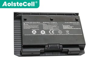 Battery for Clevo P375SM-A