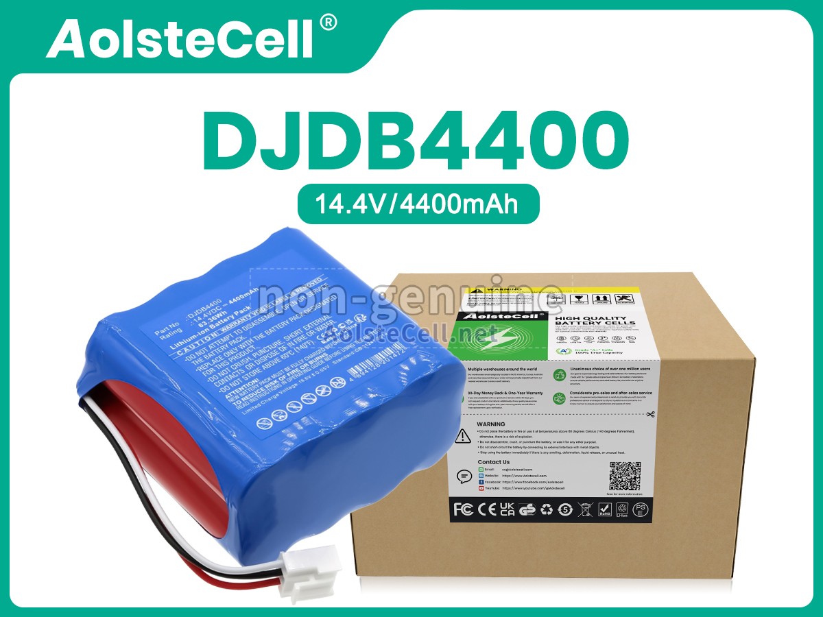 Battery for Cmics ECG-1212