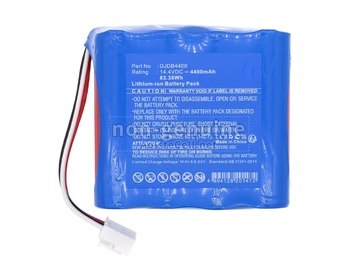 Battery for Cmics ECG-1212