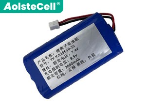 Battery for COHN ICR18650-2S