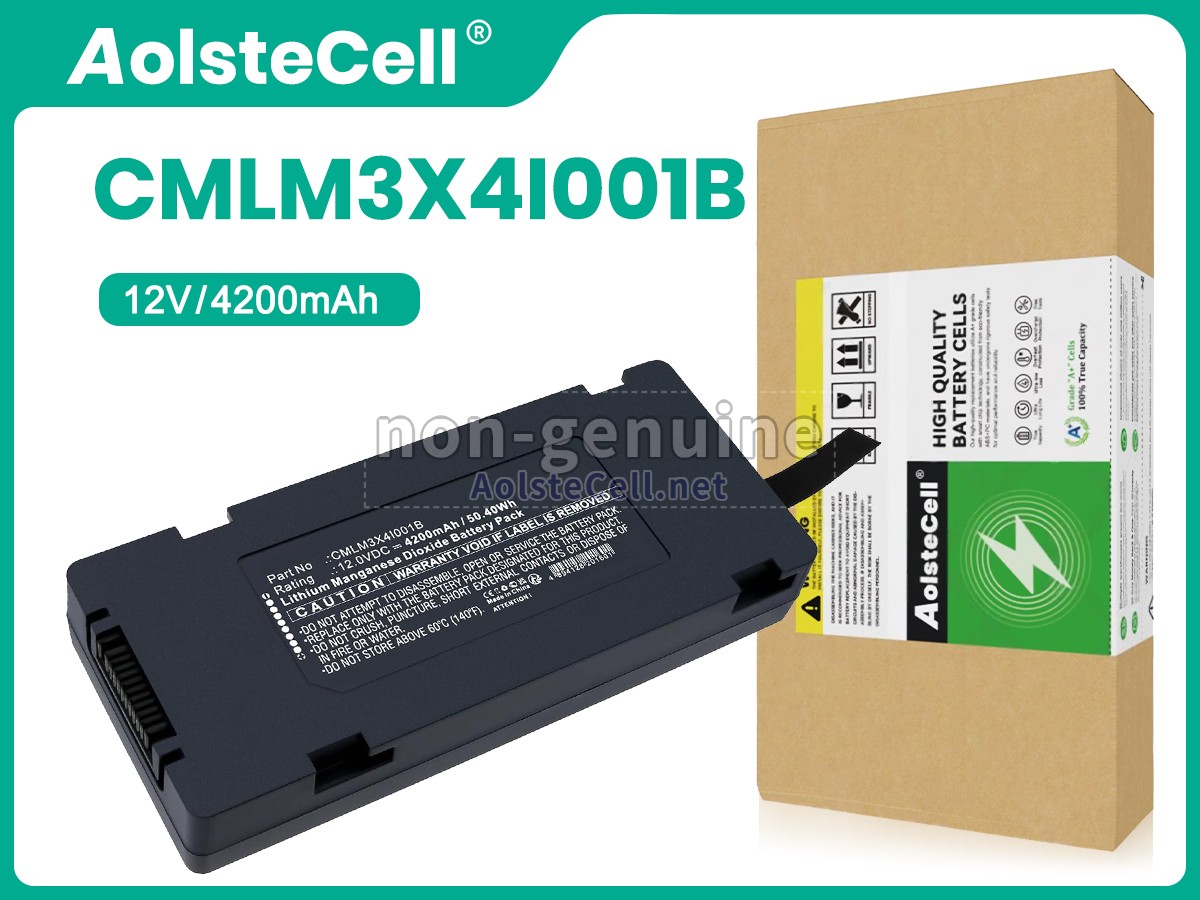 Battery for Comen CMLM3X4I001B
