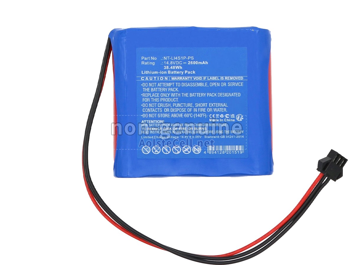 Battery for Comen NT-Li4S1P-PS