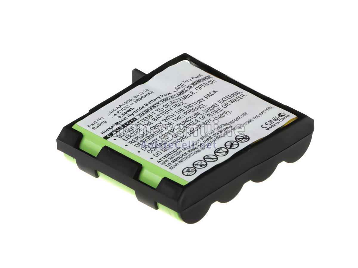 Battery for Compex 4H-AA1500