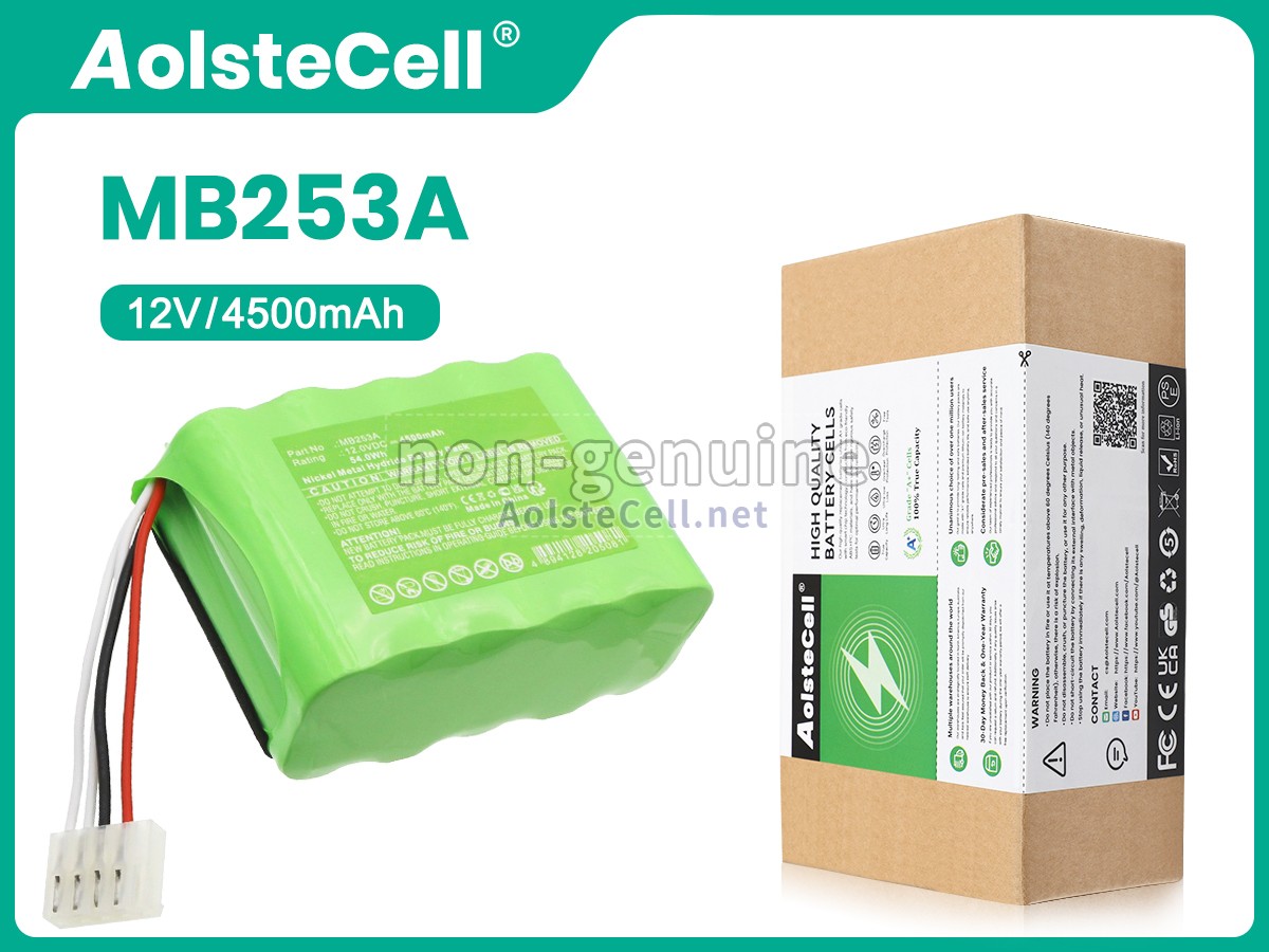 Battery for CU 110615-O1