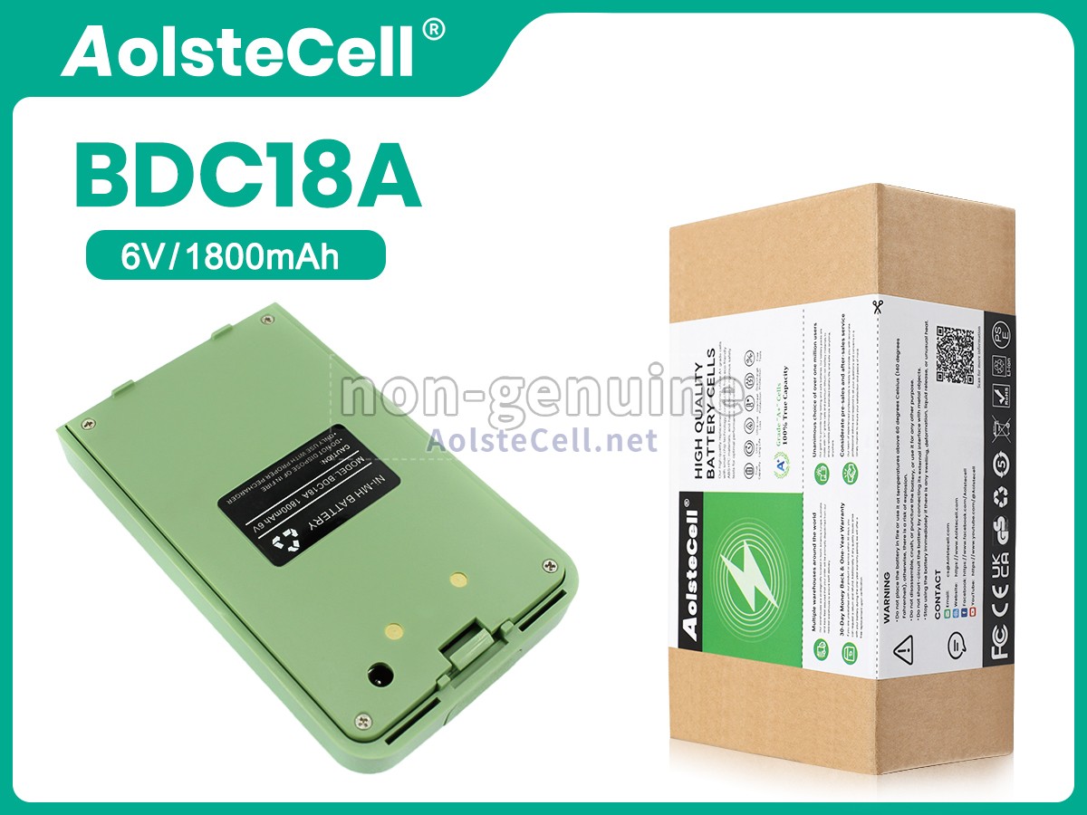 Battery for Dadi DTM122A