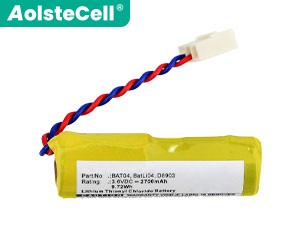 Battery for Daitem DP 1101 X