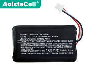 Battery for Datalogic 128004100