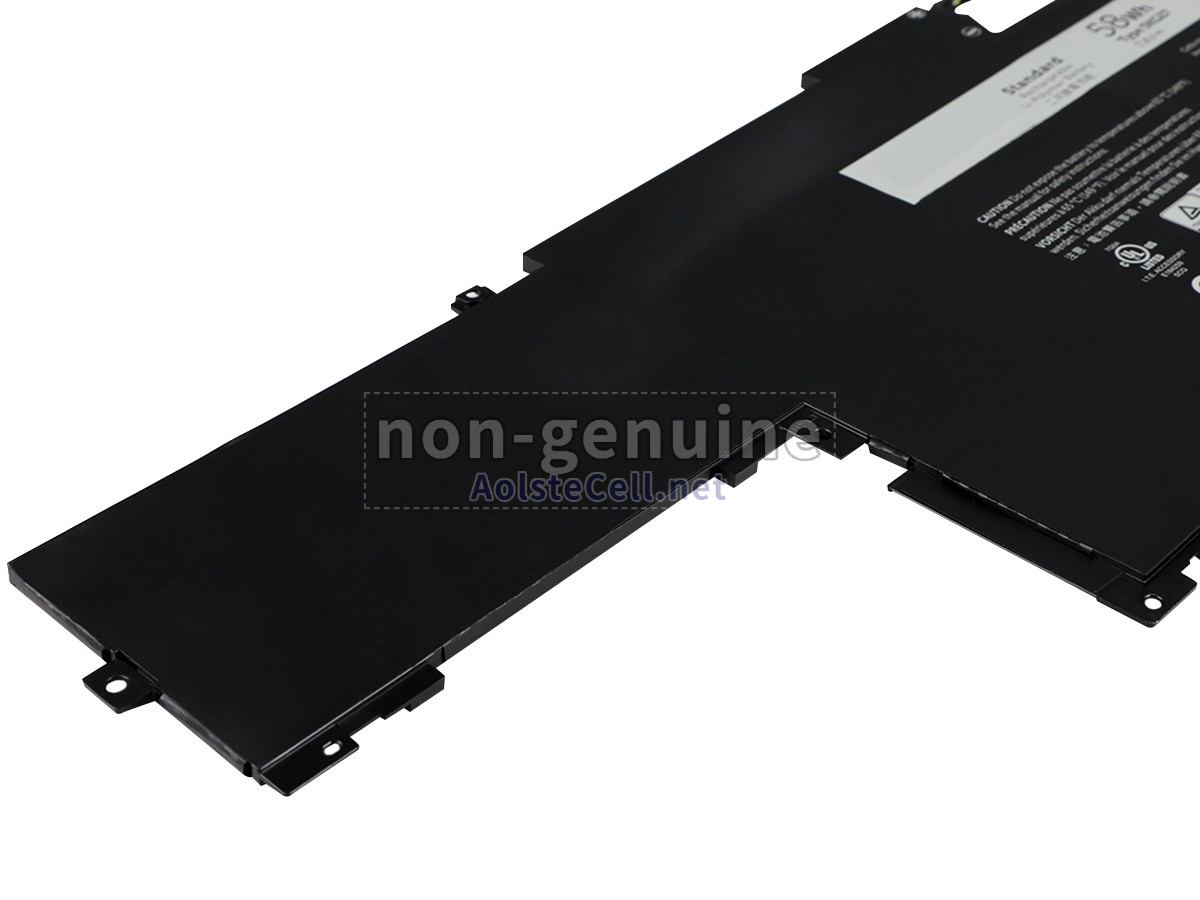 battery replacement Dell Inspiron 14 7000