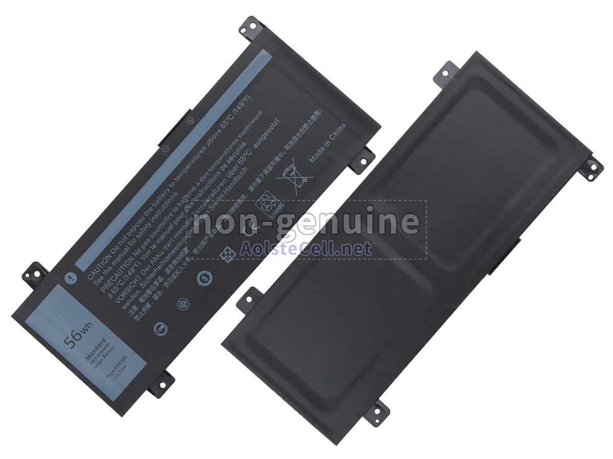 battery replacement Dell Inspiron 14 7000