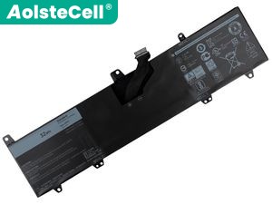 Battery for Dell P24T