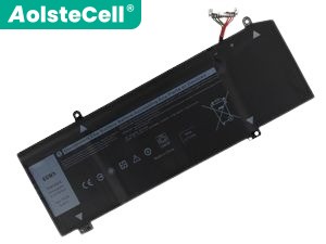 Battery for Dell Alienware m15 P79F
