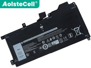 Battery for Dell Latitude 7210 2-in-1