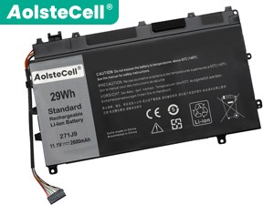 Battery for Dell 3WKT0