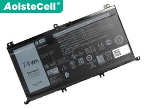 Battery for Dell Inspiron 15 Gaming 7566