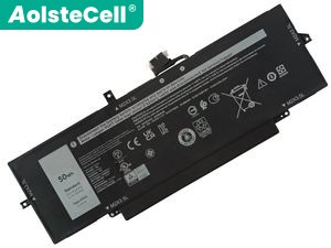 Battery for Dell 47XV3