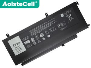Battery for Dell P68G001