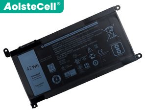 Battery for Dell P101G001