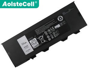 Battery for Dell P18T001