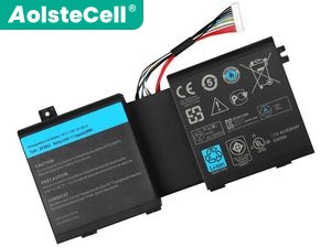 Battery for Dell KJ2PX
