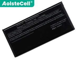 Battery for Dell FR463