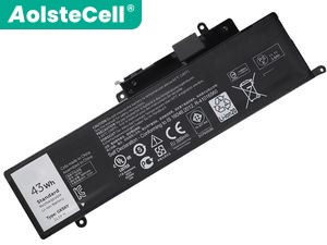 Battery for Dell Inspiron 3157