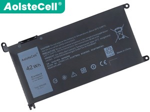 Battery for Dell P88G001