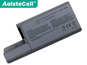 Battery for Dell CF623