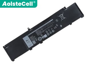 Battery for Dell P89F