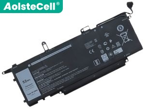 Battery for Dell Latitude 7400 2-in-1