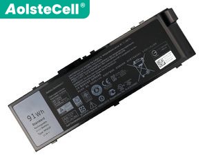 Battery for Dell M28DH