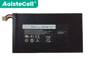 Battery for Dell Venue 7 (3730) Tablet