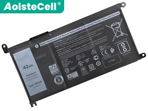 Battery for Dell P111G001